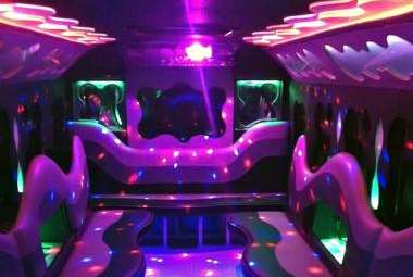 Party Buses Lowell